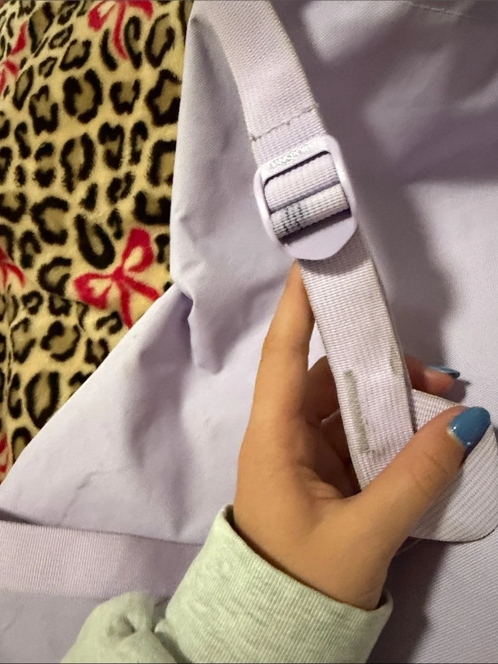 Jansport lightweight drawstring